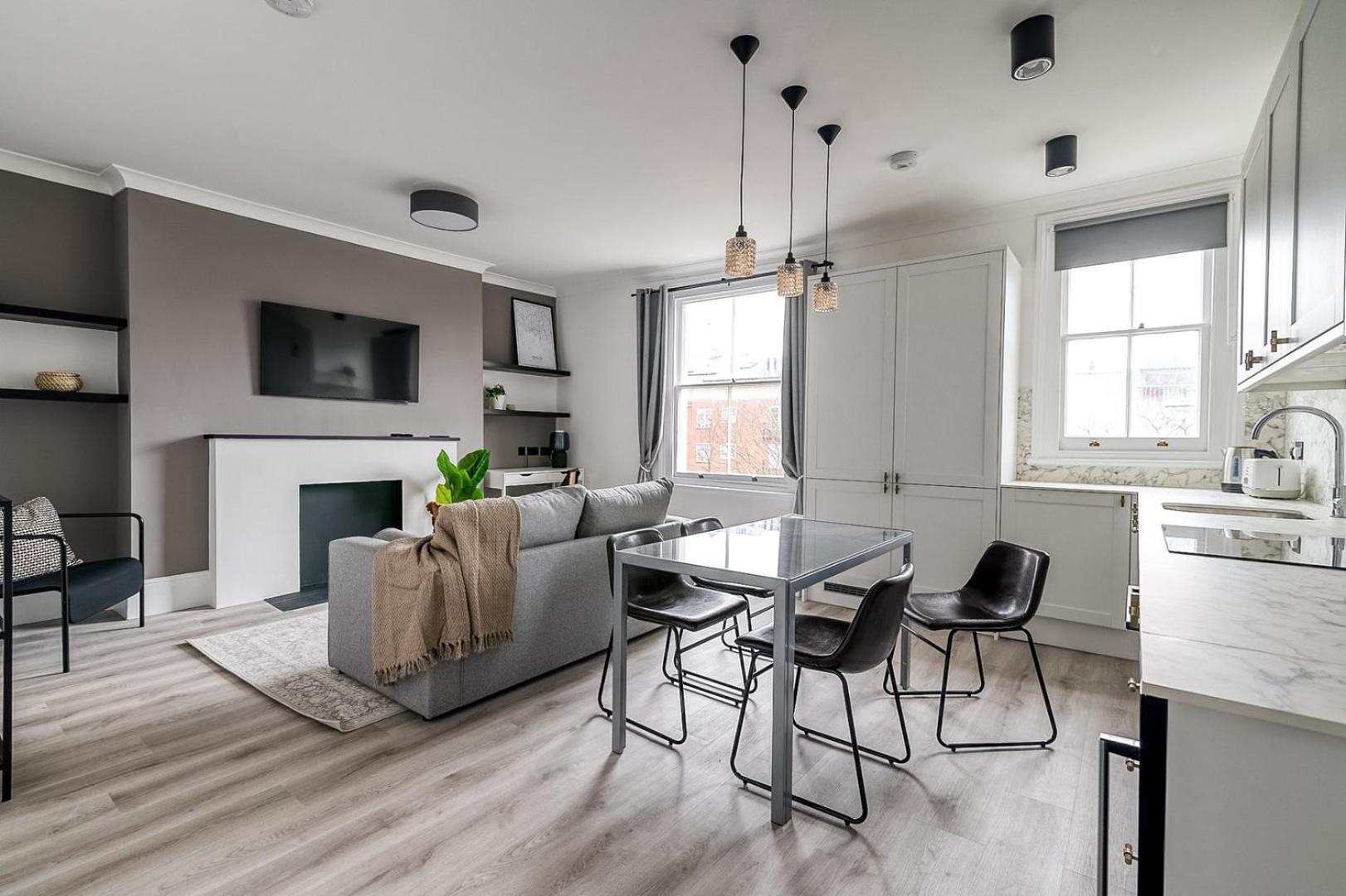 Little Venice Luxury Apartment London Eksteriør bilde