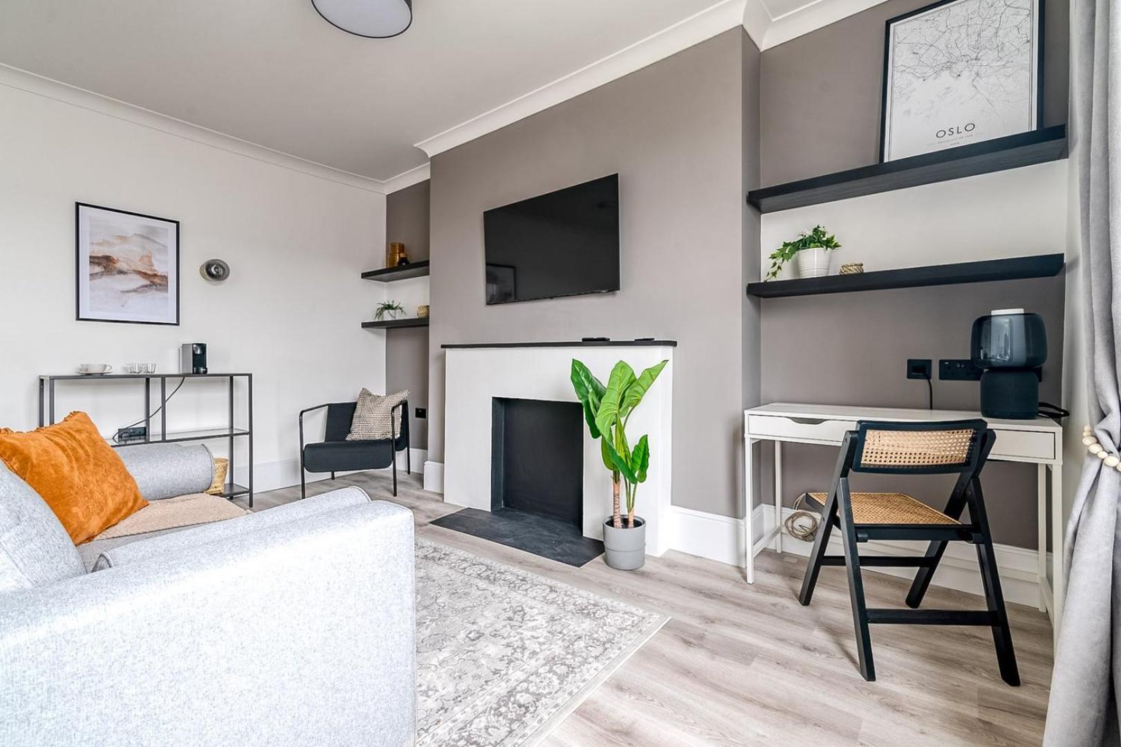 Little Venice Luxury Apartment London Eksteriør bilde