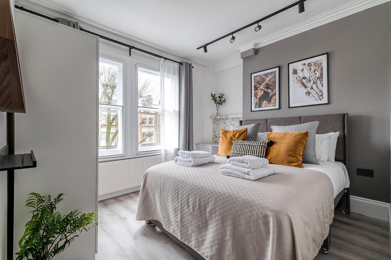 Little Venice Luxury Apartment London Eksteriør bilde