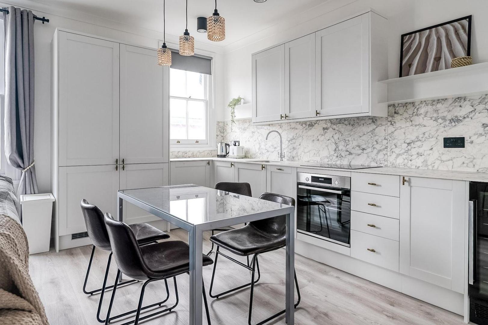 Little Venice Luxury Apartment London Eksteriør bilde