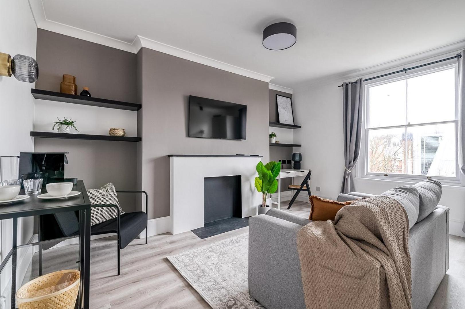 Little Venice Luxury Apartment London Eksteriør bilde