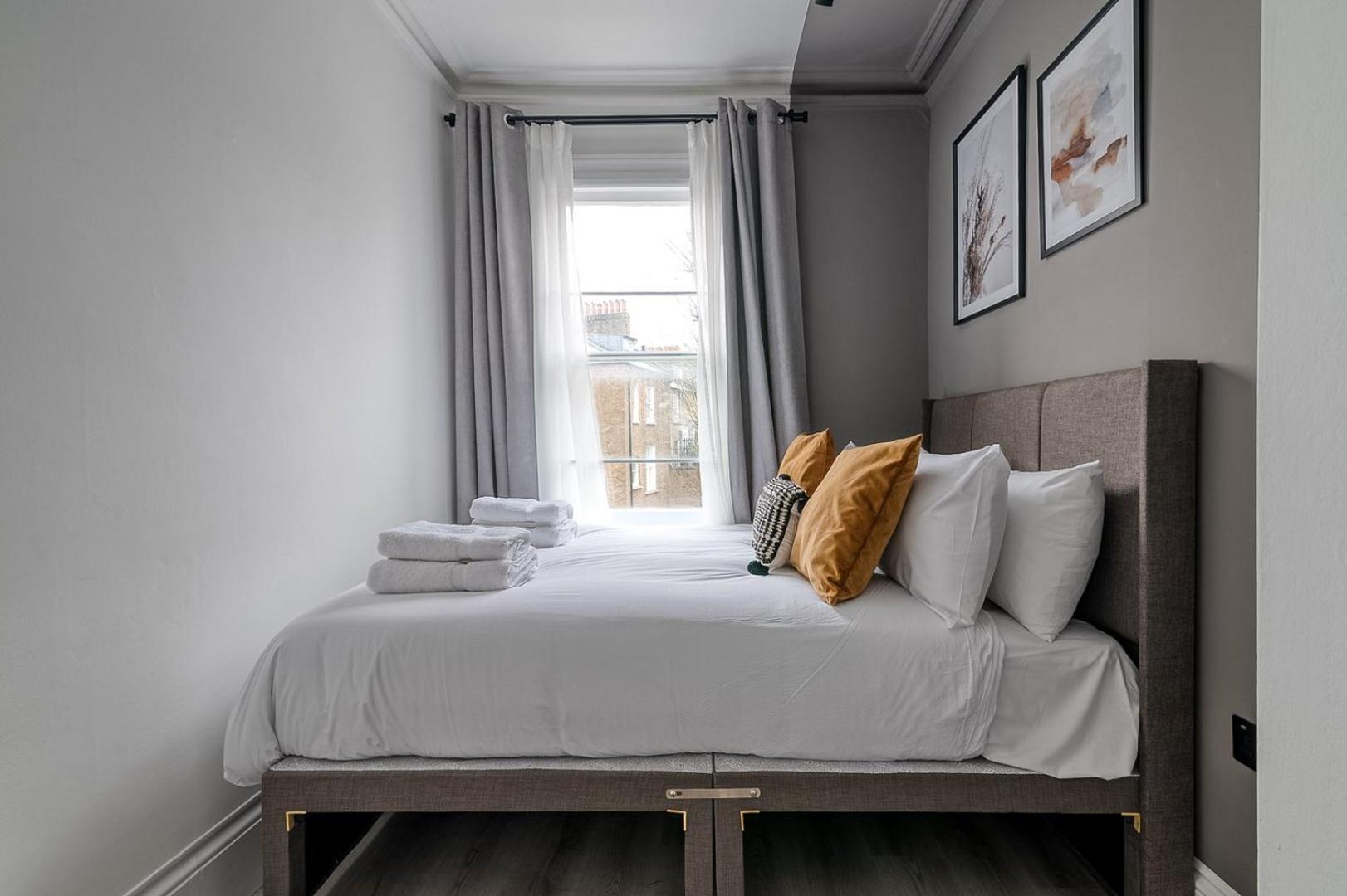 Little Venice Luxury Apartment London Eksteriør bilde