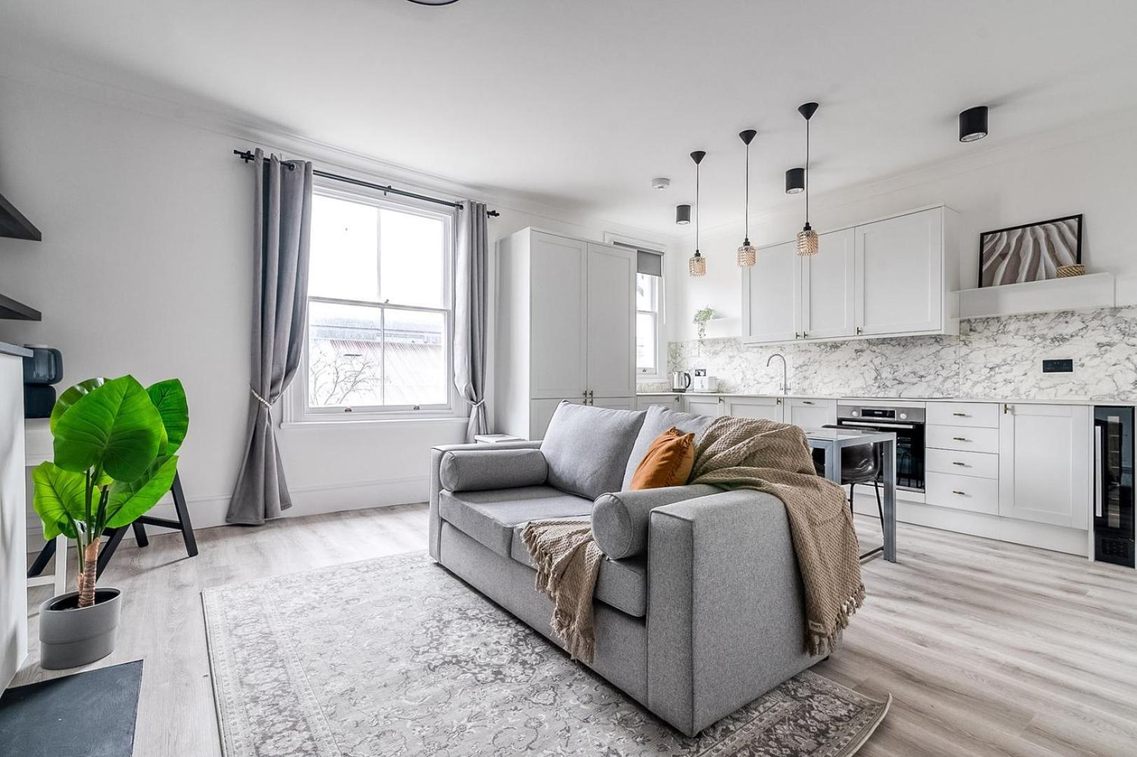 Little Venice Luxury Apartment London Eksteriør bilde