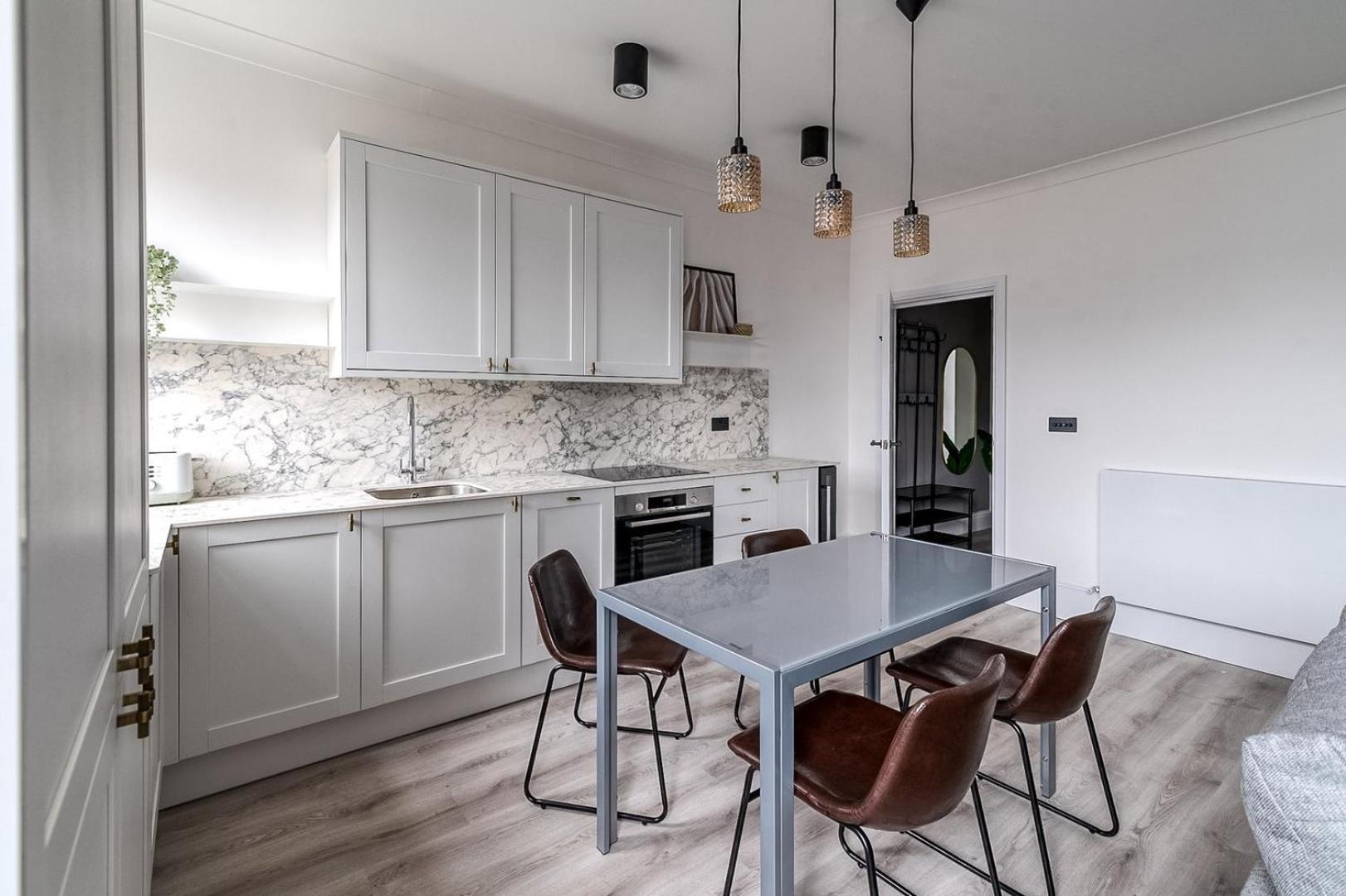 Little Venice Luxury Apartment London Eksteriør bilde