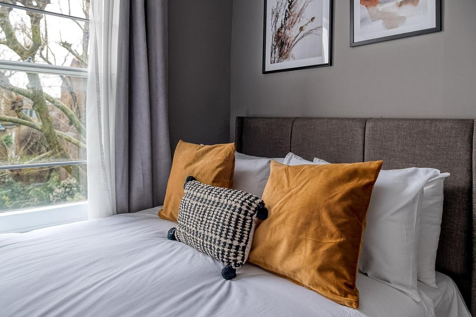 Little Venice Luxury Apartment London Eksteriør bilde