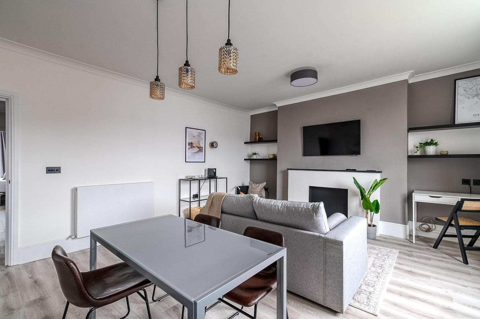 Little Venice Luxury Apartment London Eksteriør bilde